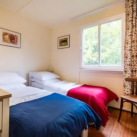 Prázdninový dům Ferienhaus-grosses-feldhaus