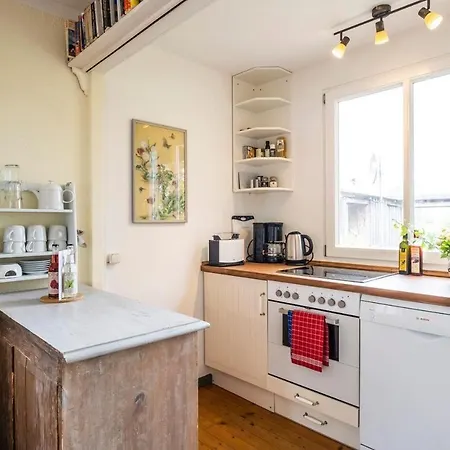 Prázdninový dům Ferienhaus-grosses-feldhaus *