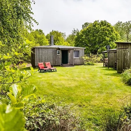 Ferienhaus-grosses-feldhaus Prázdninový dům Hohwacht