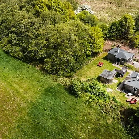 Prázdninový dům Ferienhaus-grosses-feldhaus *